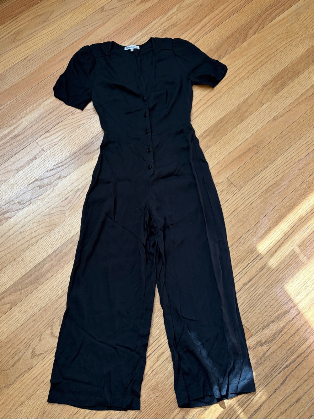 Reformation Jumpsuit
